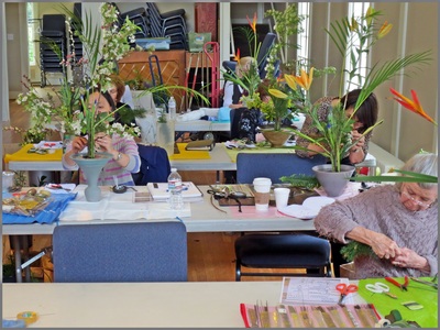 Our Activities