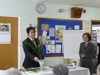Our Activities