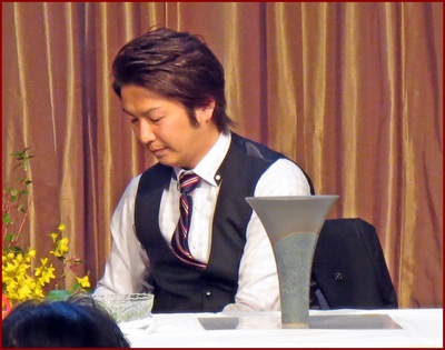 March 2015 Workshop with Senior Professor Makoto Fujii