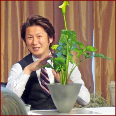 March 2015 Workshop with Senior Professor Makoto Fujii