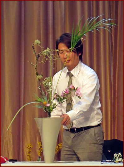March 2015 Workshop with Senior Professor Makoto Fujii