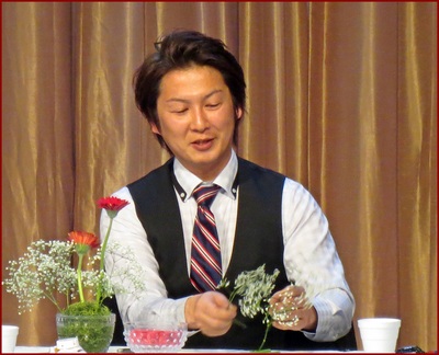 March 2015 Workshop with Senior Professor Makoto Fujii