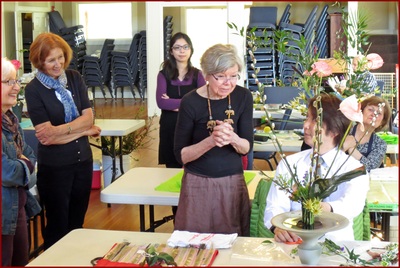 March 2015 Workshop with Senior Professor Makoto Fujii