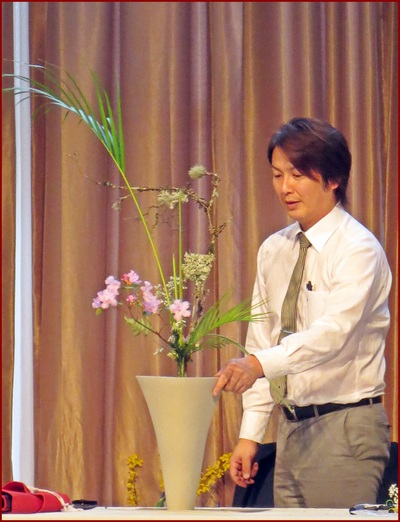 March 2015 Workshop with Senior Professor Makoto Fujii