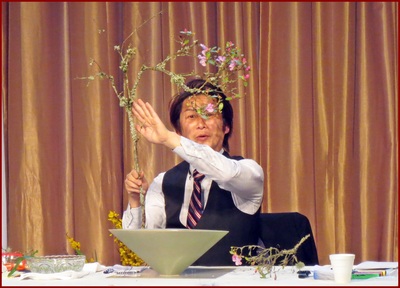 March 2015 Workshop with Senior Professor Makoto Fujii