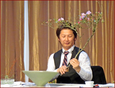 March 2015 Workshop with Senior Professor Makoto Fujii