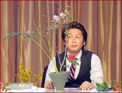 March 2015 Workshop with Senior Professor Makoto Fujii