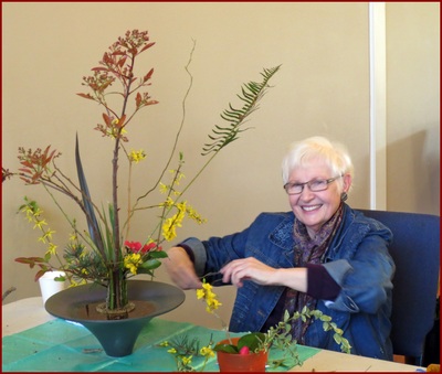 March 2015 Workshop with Senior Professor Makoto Fujii