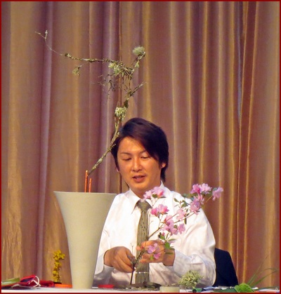 March 2015 Workshop with Senior Professor Makoto Fujii