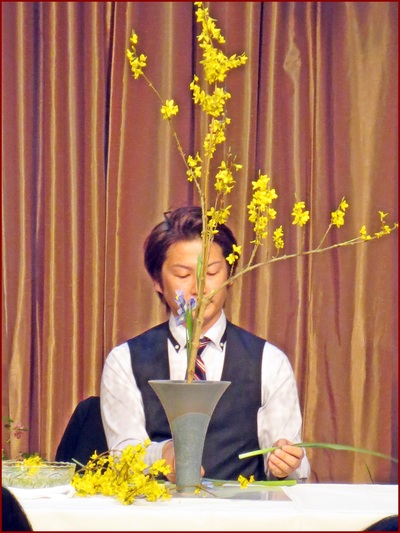 March 2015 Workshop with Senior Professor Makoto Fujii