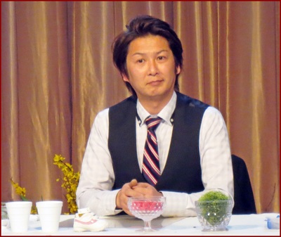 March 2015 Workshop with Senior Professor Makoto Fujii