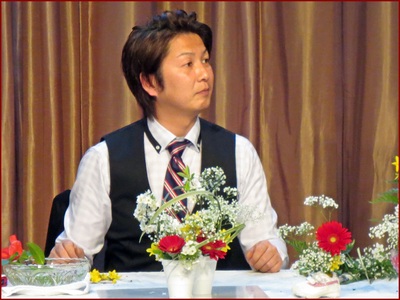 March 2015 Workshop with Senior Professor Makoto Fujii