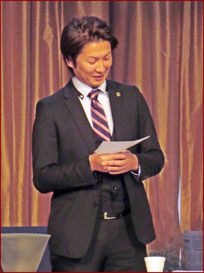 March 2015 Workshop with Senior Professor Makoto Fujii