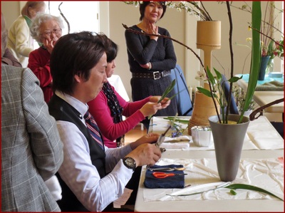 March 2015 Workshop with Senior Professor Makoto Fujii
