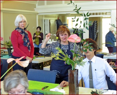 March 2015 Workshop with Senior Professor Makoto Fujii