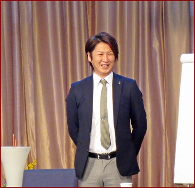 March 2015 Workshop with Senior Professor Makoto Fujii
