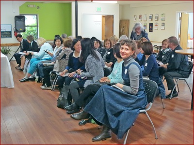March 2016 Workshop with Professor Kiyoshi Imagawa