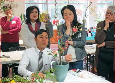March 2016 Workshop with Professor Kiyoshi Imagawa