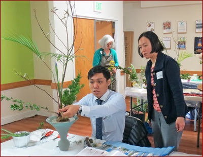 March 2016 Workshop with Professor Kiyoshi Imagawa