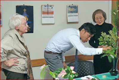 March 2016 Workshop with Professor Kiyoshi Imagawa