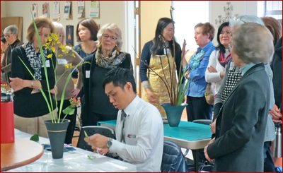 March 2016 Workshop with Professor Kiyoshi Imagawa