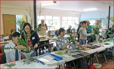 March 2016 Workshop with Professor Kiyoshi Imagawa