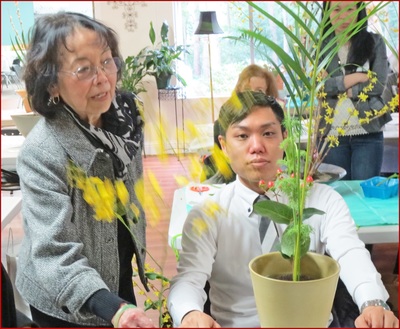 March 2016 Workshop with Professor Kiyoshi Imagawa