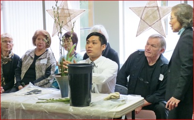 March 2016 Workshop with Professor Kiyoshi Imagawa