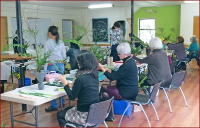 March 2016 Workshop with Professor Kiyoshi Imagawa