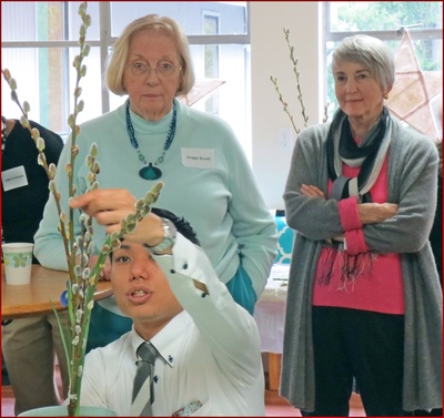 March 2016 Workshop with Professor Kiyoshi Imagawa