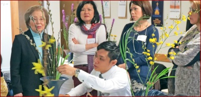 March 2016 Workshop with Professor Kiyoshi Imagawa