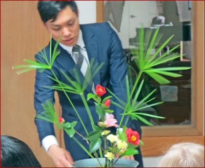 March 2016 Workshop with Professor Kiyoshi Imagawa