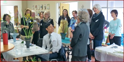 March 2016 Workshop with Professor Kiyoshi Imagawa