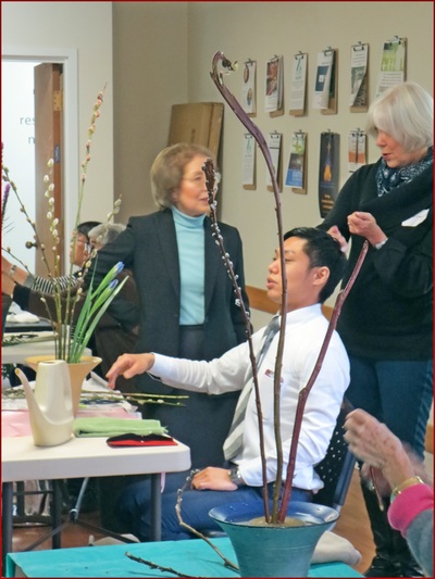 March 2016 Workshop with Professor Kiyoshi Imagawa