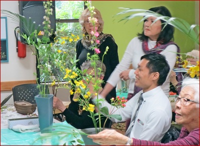 March 2016 Workshop with Professor Kiyoshi Imagawa