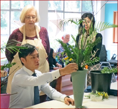 March 2016 Workshop with Professor Kiyoshi Imagawa