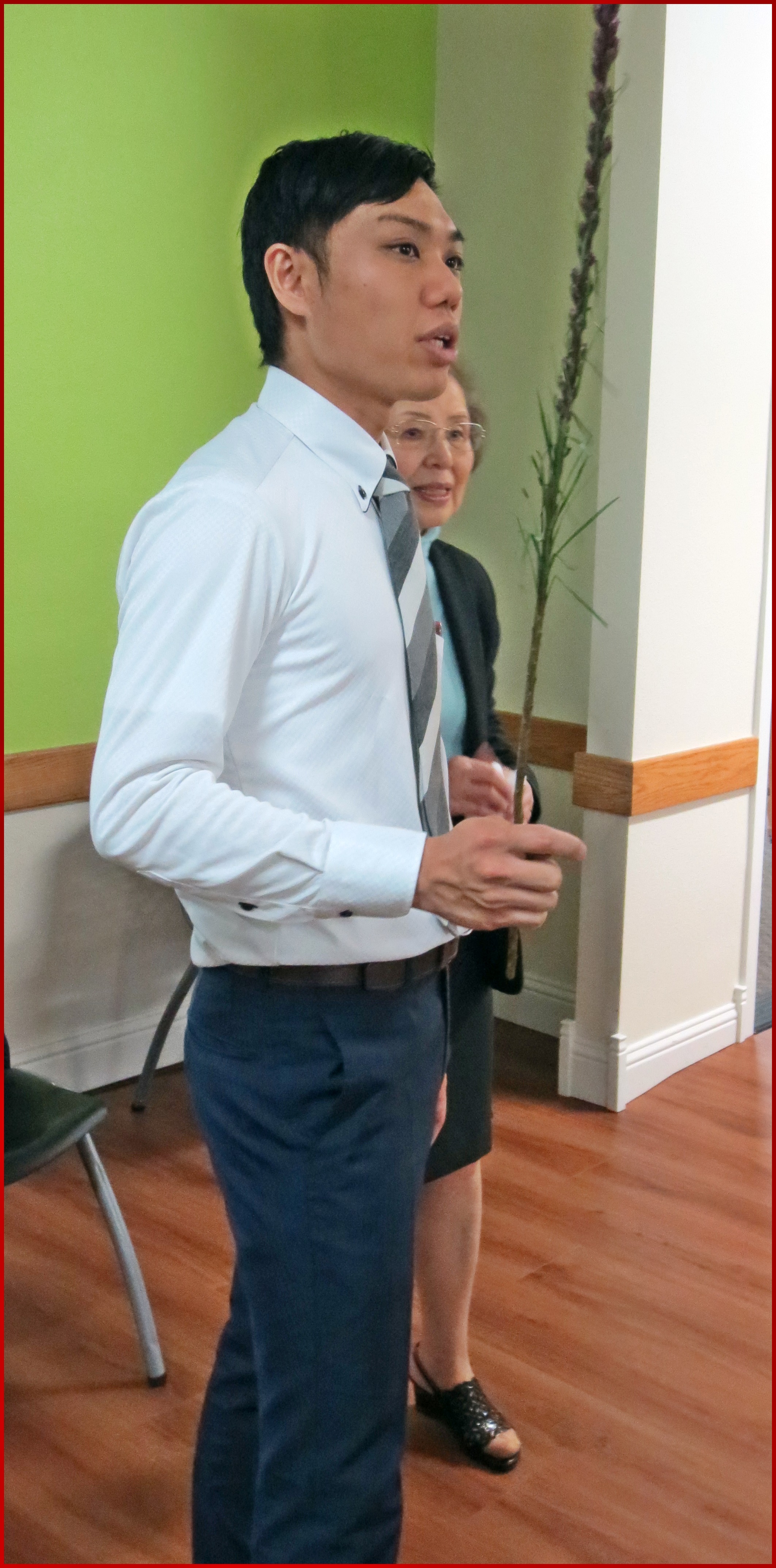 March 2016 Workshop with Professor Kiyoshi Imagawa