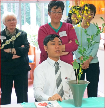 March 2016 Workshop with Professor Kiyoshi Imagawa