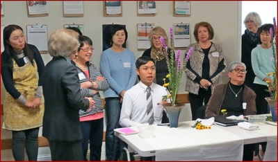 March 2016 Workshop with Professor Kiyoshi Imagawa