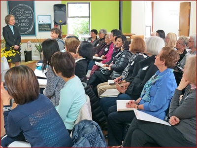 March 2016 Workshop with Professor Kiyoshi Imagawa