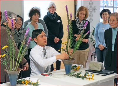 March 2016 Workshop with Professor Kiyoshi Imagawa