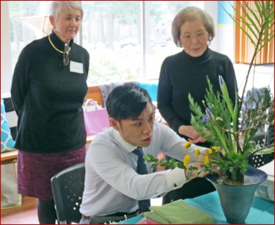 March 2016 Workshop with Professor Kiyoshi Imagawa