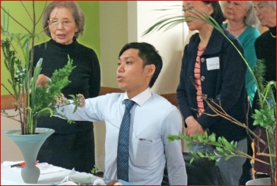 March 2016 Workshop with Professor Kiyoshi Imagawa