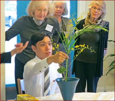 March 2016 Workshop with Professor Kiyoshi Imagawa