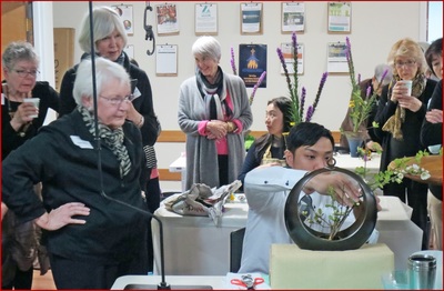 March 2016 Workshop with Professor Kiyoshi Imagawa