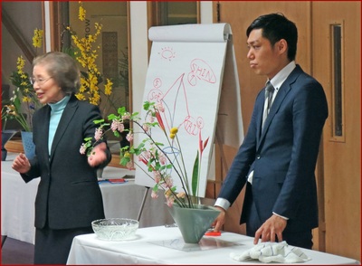 March 2016 Workshop with Professor Kiyoshi Imagawa