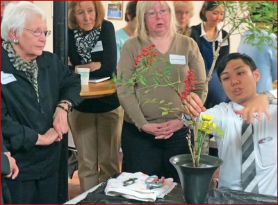 March 2016 Workshop with Professor Kiyoshi Imagawa