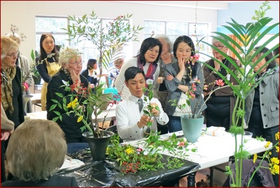 March 2016 Workshop with Professor Kiyoshi Imagawa