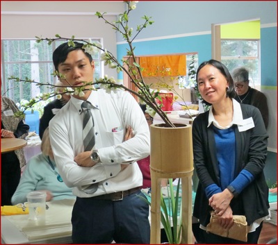 March 2016 Workshop with Professor Kiyoshi Imagawa