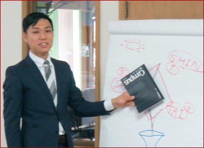 March 2016 Workshop with Professor Kiyoshi Imagawa